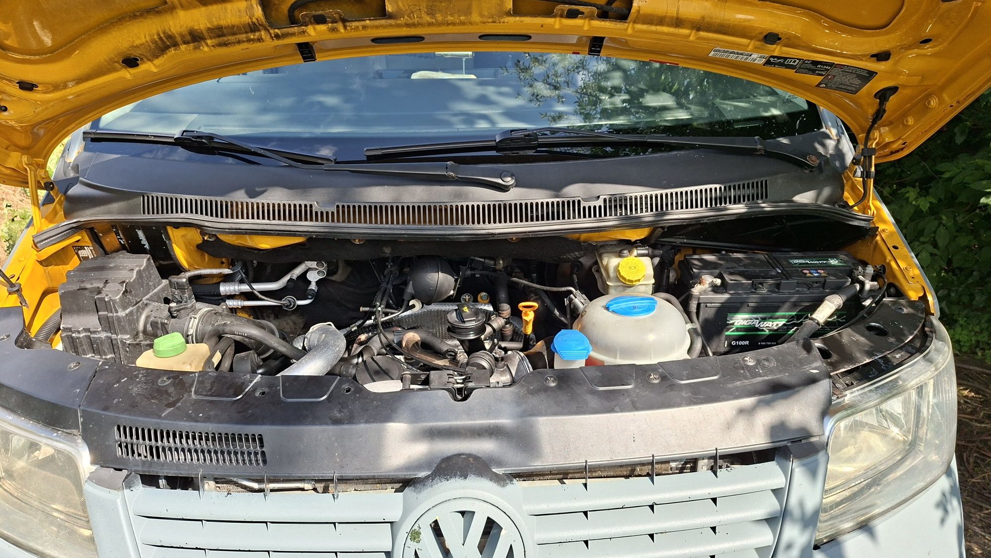 Volkswagen Transporter T5