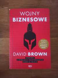 Wojny biznesowe David Brown