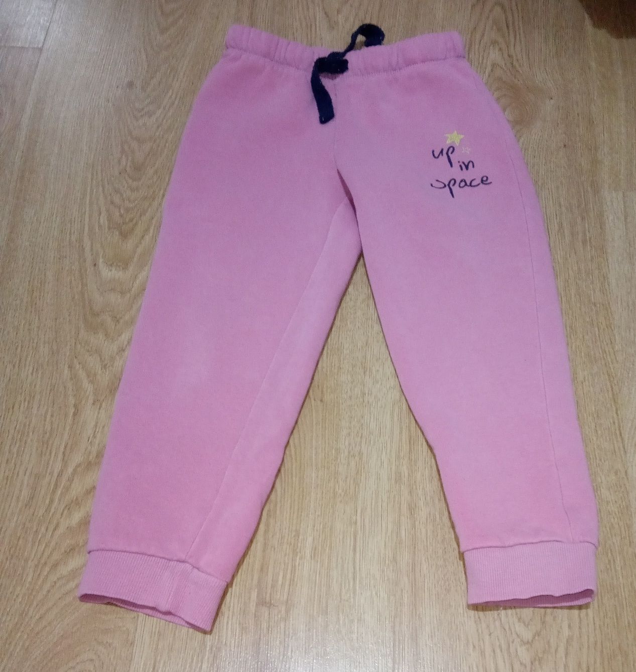 Dżinsy dresy spodnie getry legginsy dla dziewczynki 116