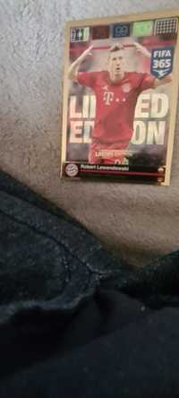 Robert Lewandowski FIFA 365 limited edytion