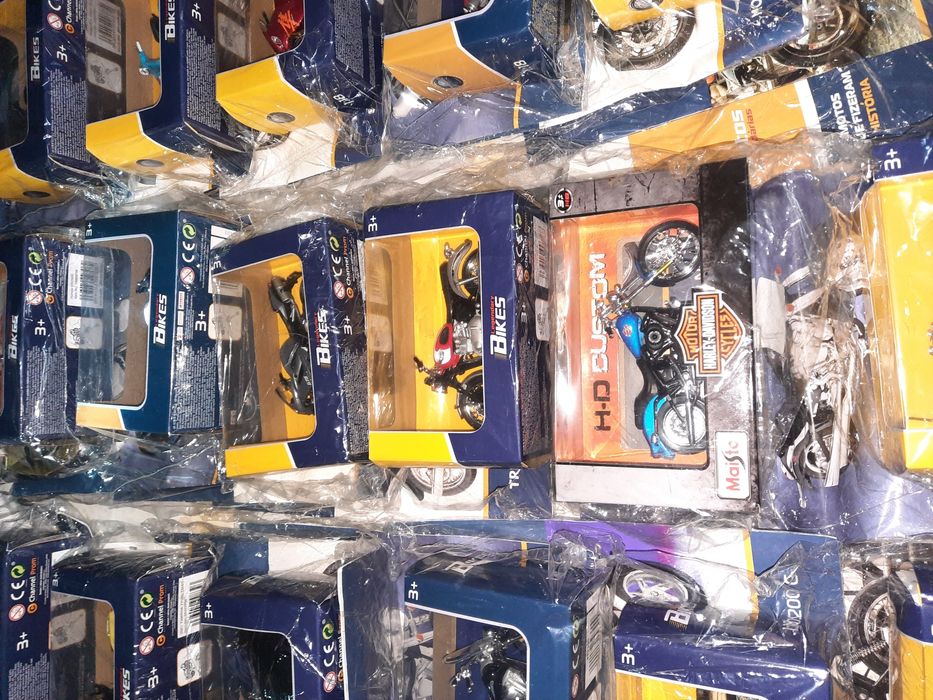 Coleção Motos Lendárias