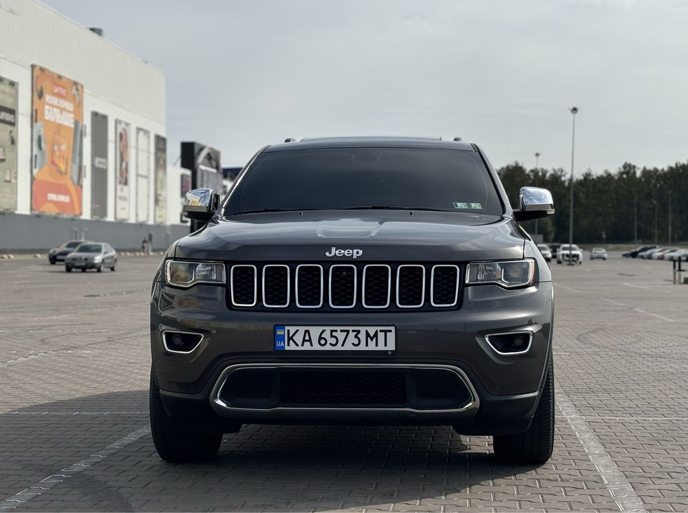 Grand Cherokee Limited