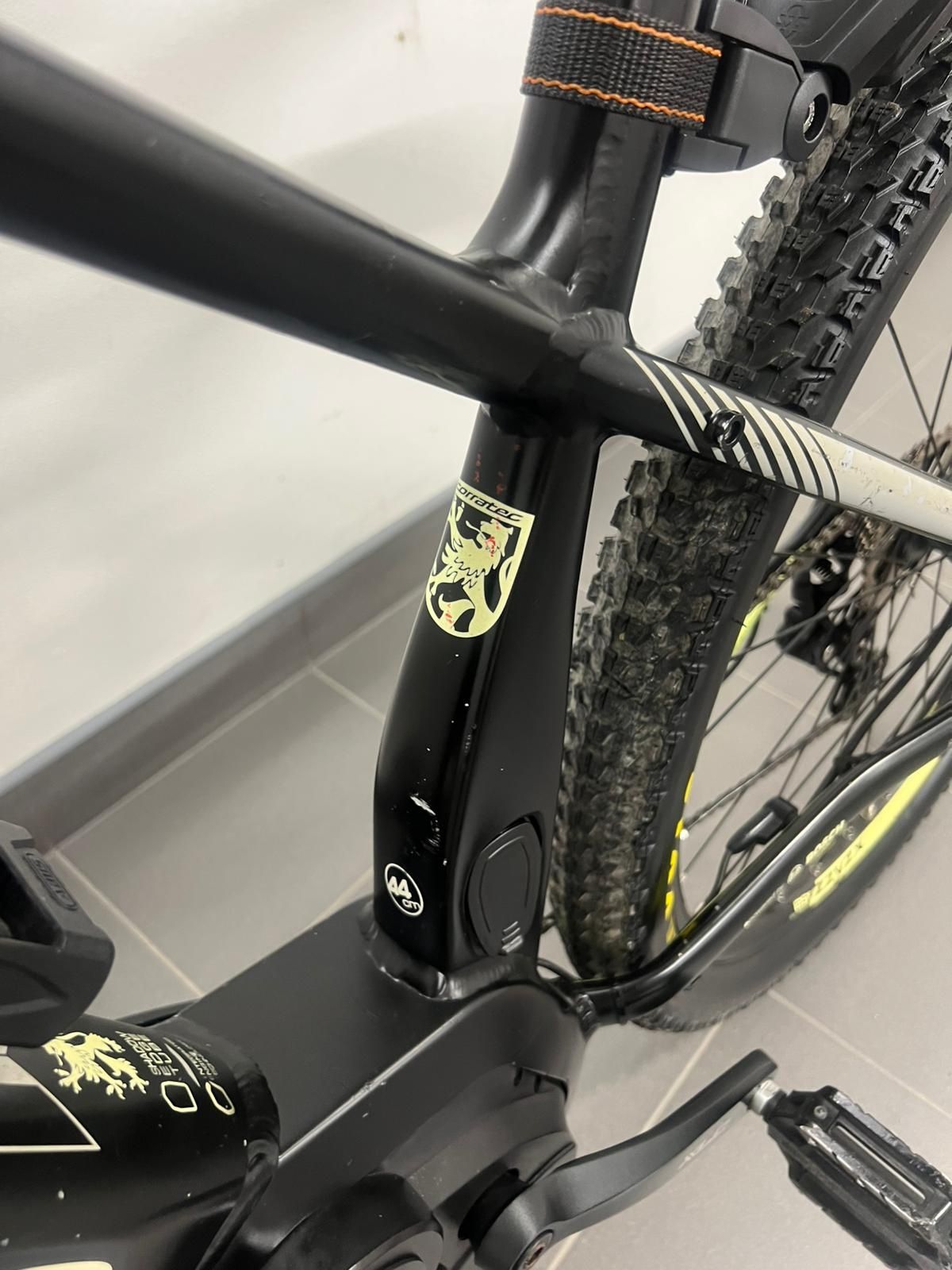 Corratec E-Power X Vert 29