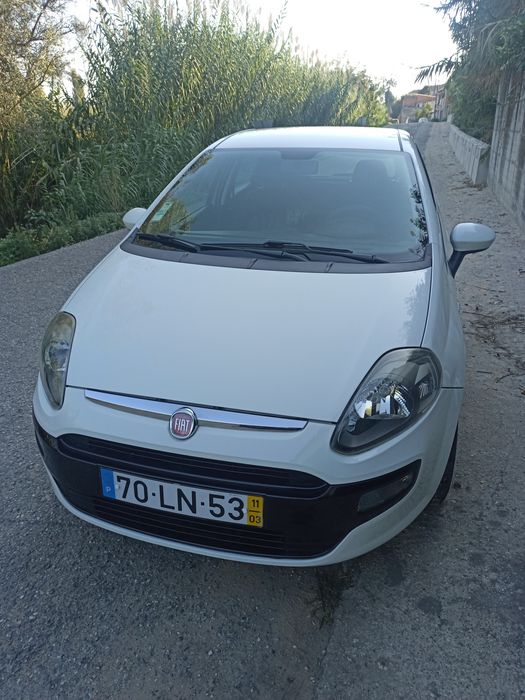 Fiat Punto  1.2 8v