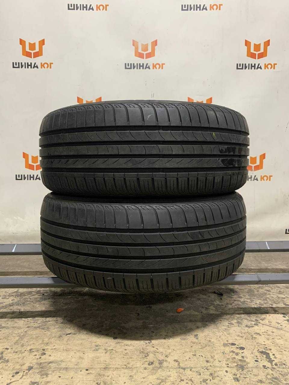 Шини Літні бу Nexen N Blue Eco SH01 205/55 R15 88V 2шт арт 126361