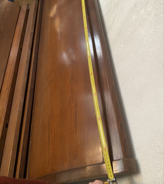 Cama com 4 gavetões