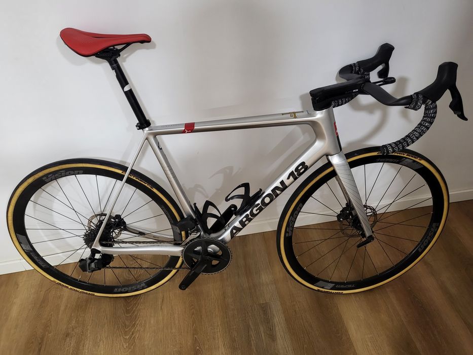 Bicicleta Argon 21 Gallium disc