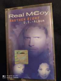 Real MCoy Another Night U.S.-Album 1994r kaseta