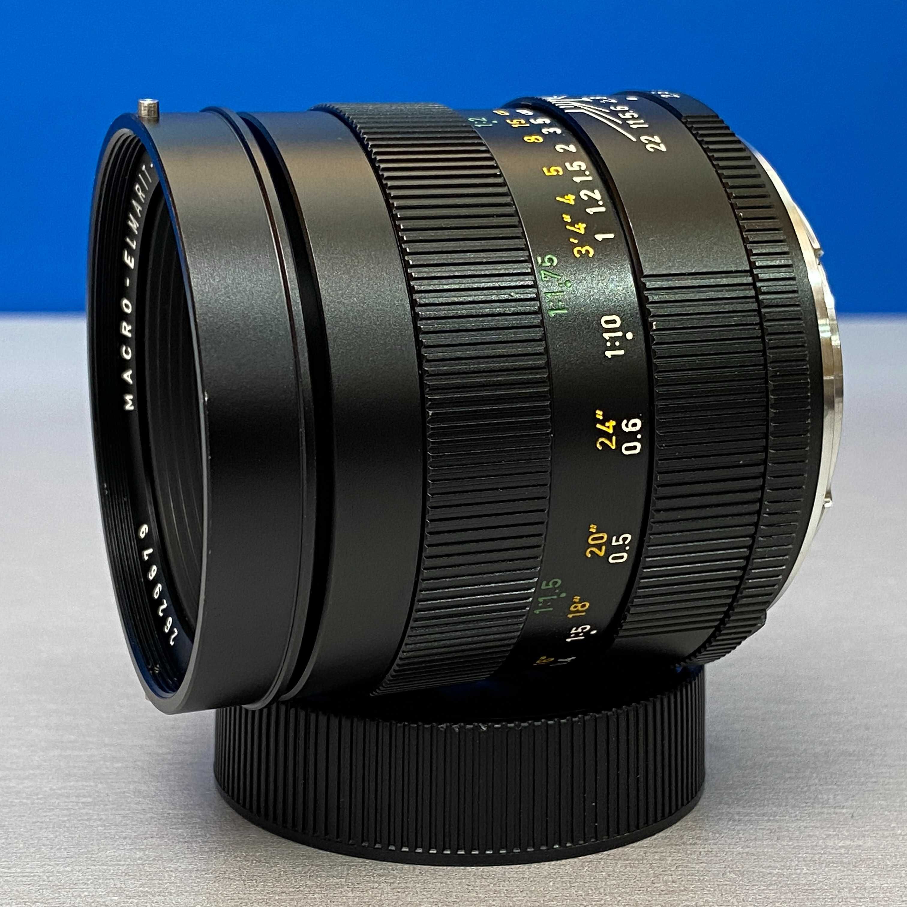 Leica Leitz Wetzlar Macro-Elmarit-R 60mm f/2.8