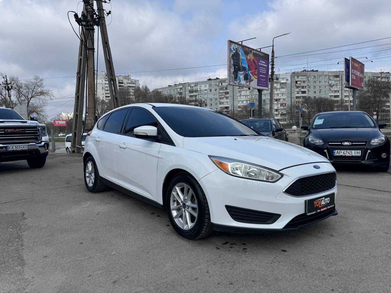 Ford Focus SE 2017