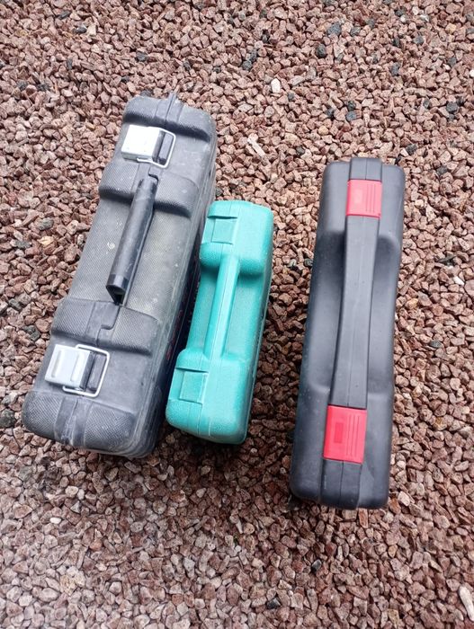 Кейс, ящик для інструментів