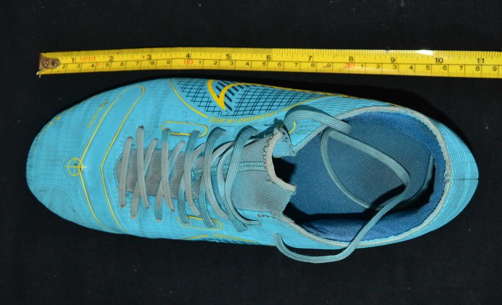 Chuteiras Nike Mercurial Vapor  42