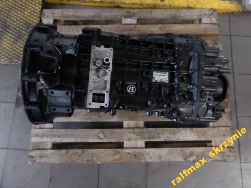 Skrzynia biegów ZF 16S109 16S2520 DAF MAN RENAULT