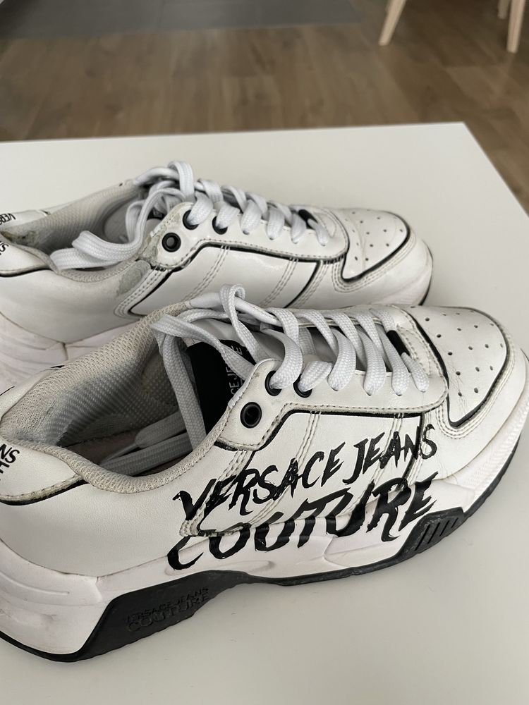 Buty sportowe Versace jeans