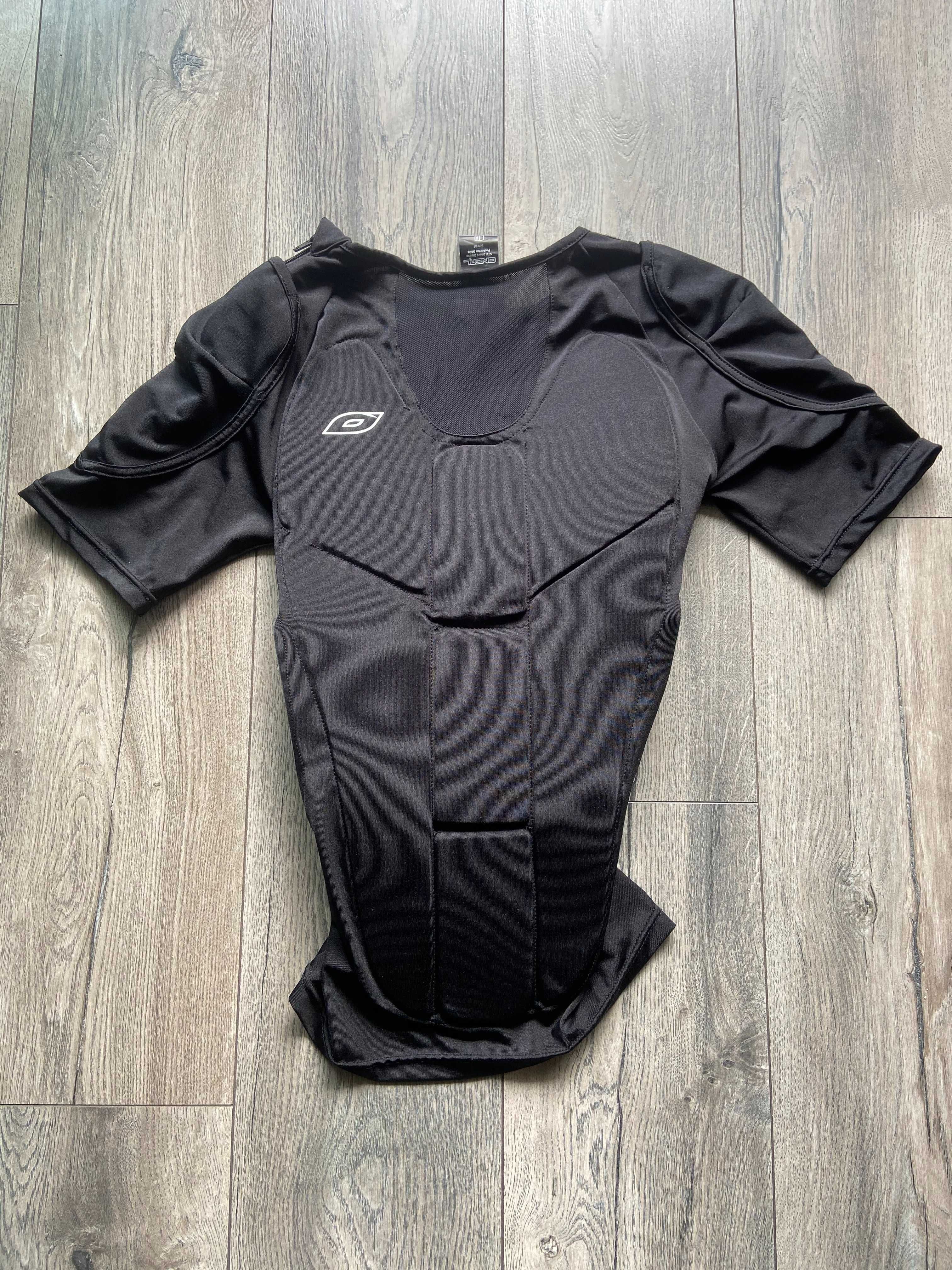 O’NEAL STV koszulka z ochraniaczami r.M motocross enduro mtb rower