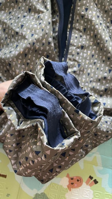 Зимовий комбінезон Lupilu