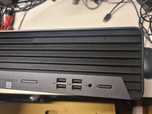 Komputer HP jak Dell i5 10400t 16/32gb 256/512gb nvme WiFi BT Win11 GW