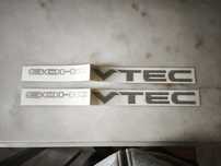Autocolantes SOCH VTEC