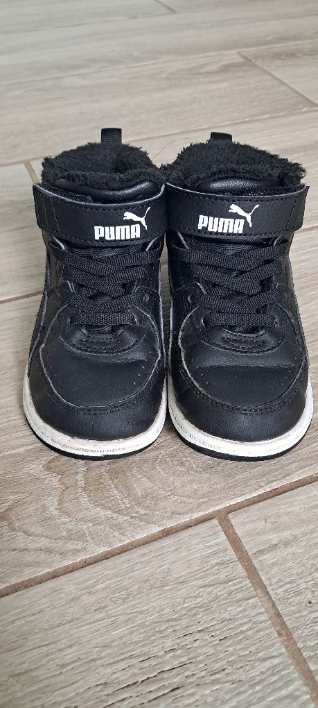Хайтопи, кросівки puma 26