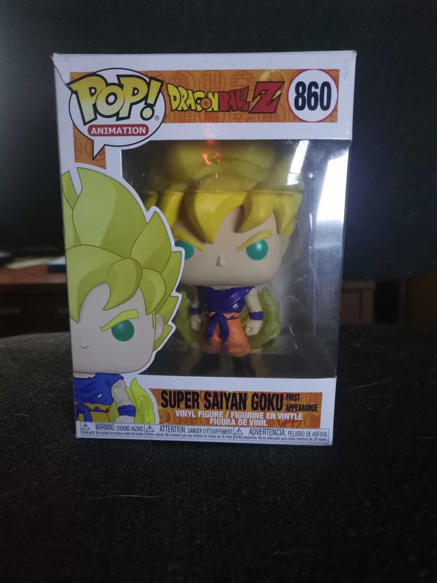 POP Goku super saiyan