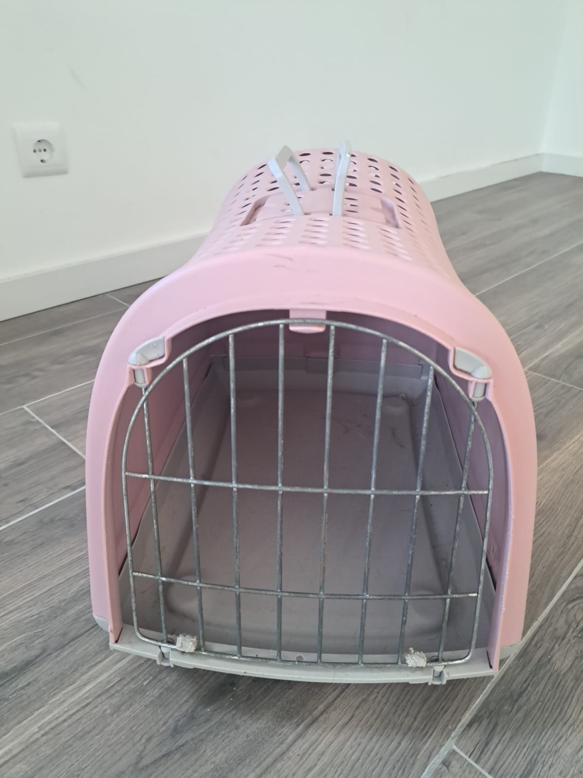 Caixa transporte cão ou gato