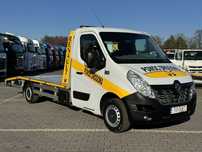 Renault Master  2.3 dCi 165KM ENERGY Laweta Pomoc Drogowa Nowy Najazd Super Stan !!!