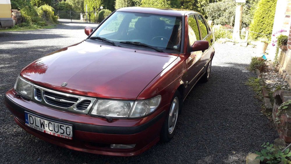 Do sprzedania SAAB 900-klasyk