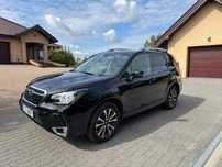 Subaru Forester Samochód od lekarza