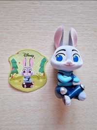 Figura Judy Hopps Zootropolis Zootopia Zootopie
Coelho Bunny Lapin Dis