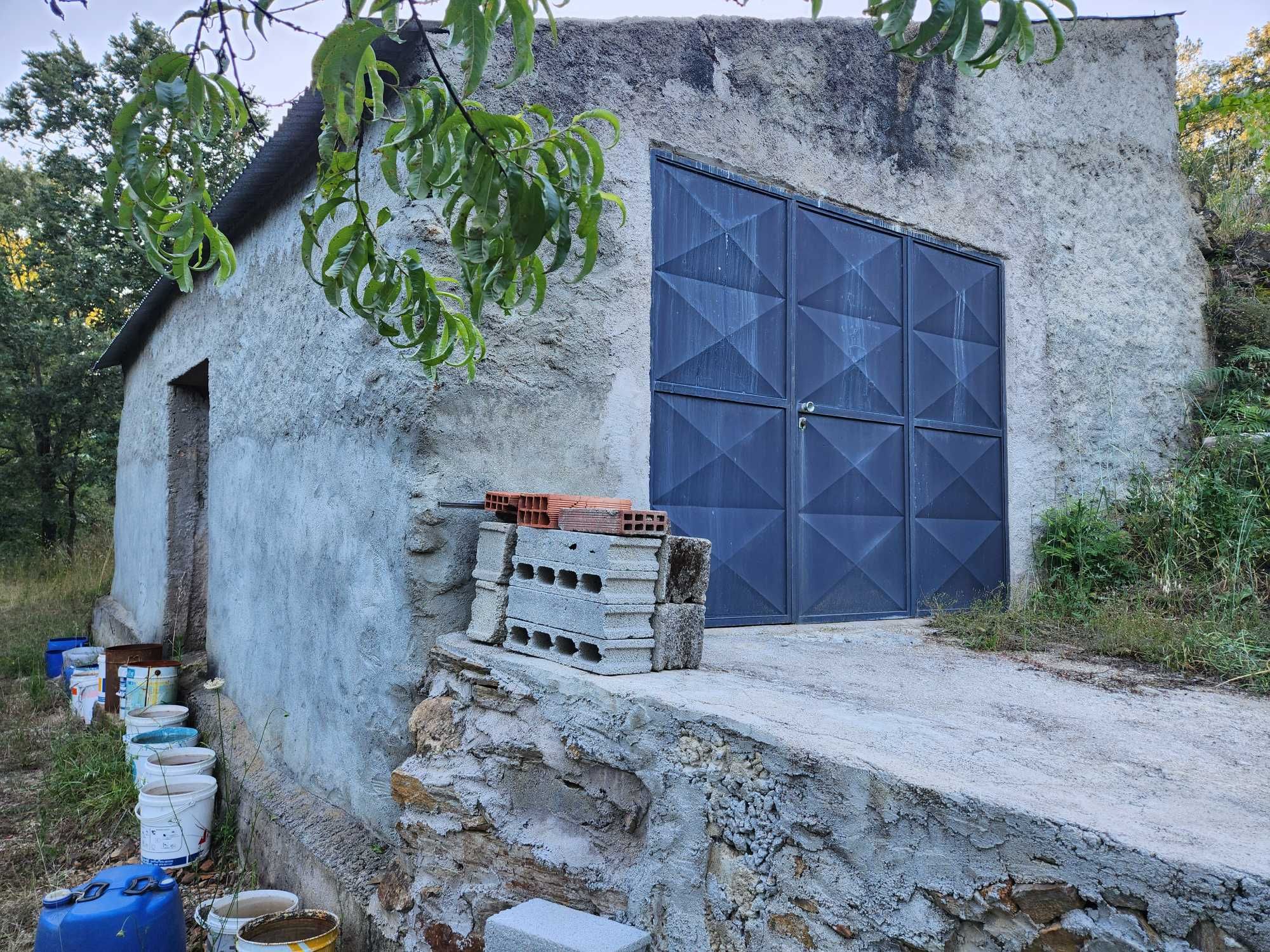 Quinta com vista para a Cova da Beira