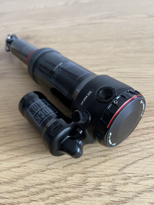 Damper tłumik RockShox Super Deluxe Select R 205x65 Trunnion