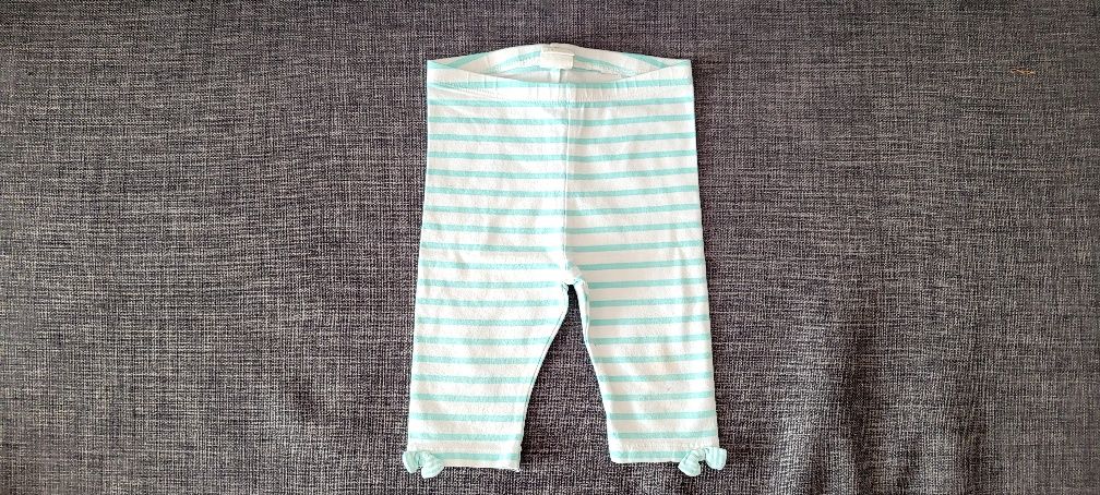 Legginsy h&m rozmiar 80