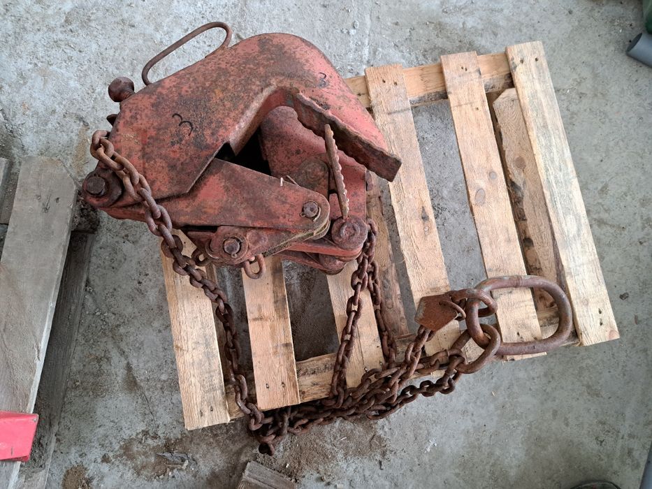 Zawiesie, uchwyty do kręgów betonowych