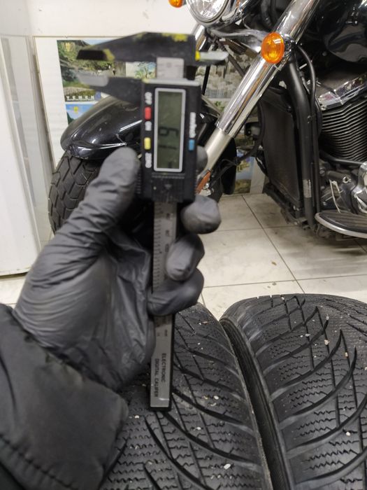 2 Opony wielosezonowe 185/65r15 GOODRIDE 2018r 6mm