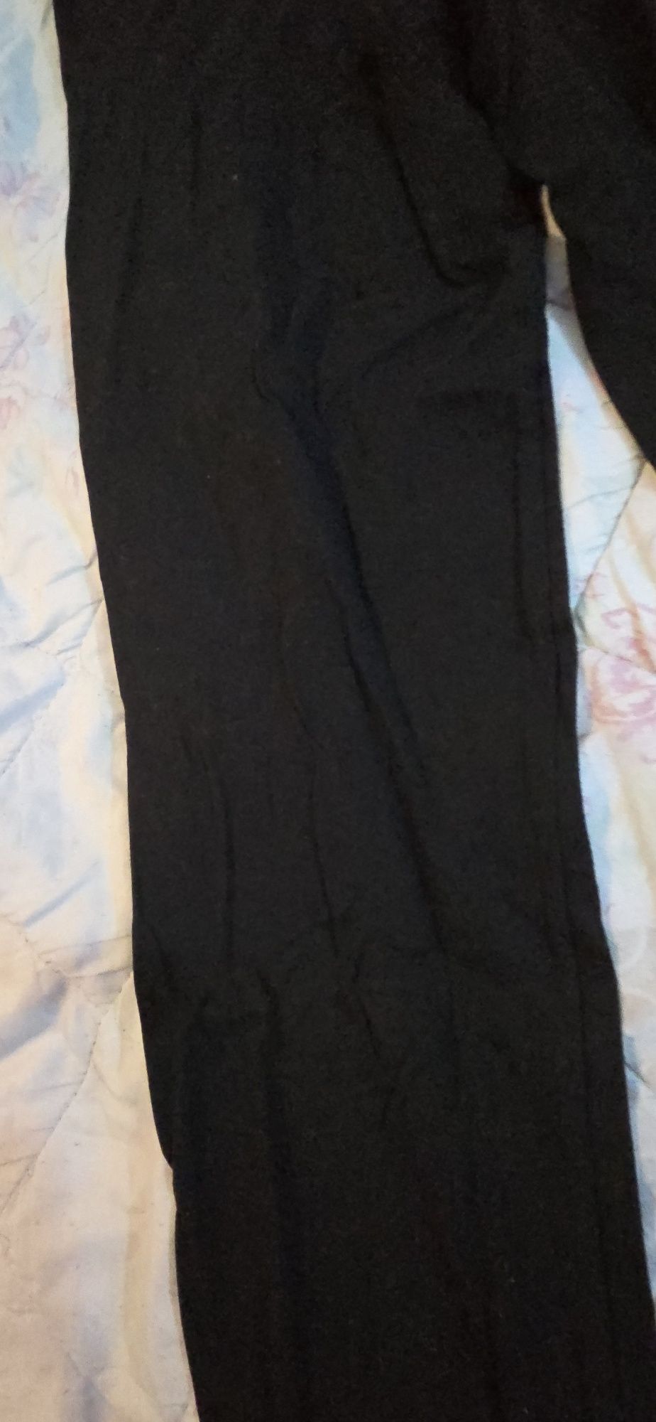 Leginsy rozmiar XXL - Dwupak
