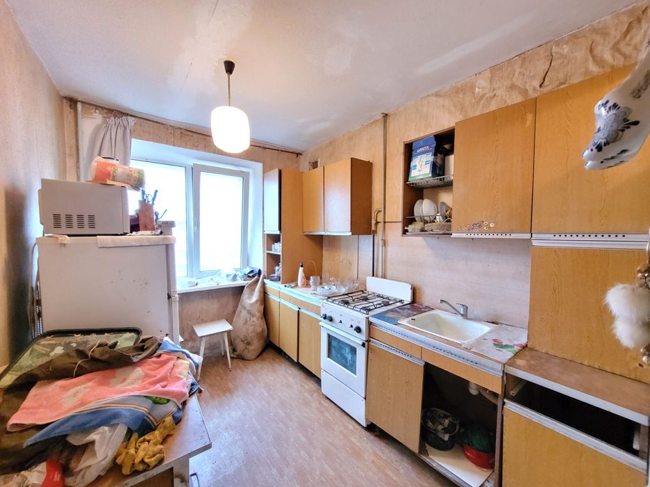 2к."ЧЕШКА", 5/9ц, 54м2, житл.стан! не кутова!, сонячна! 53500уо!