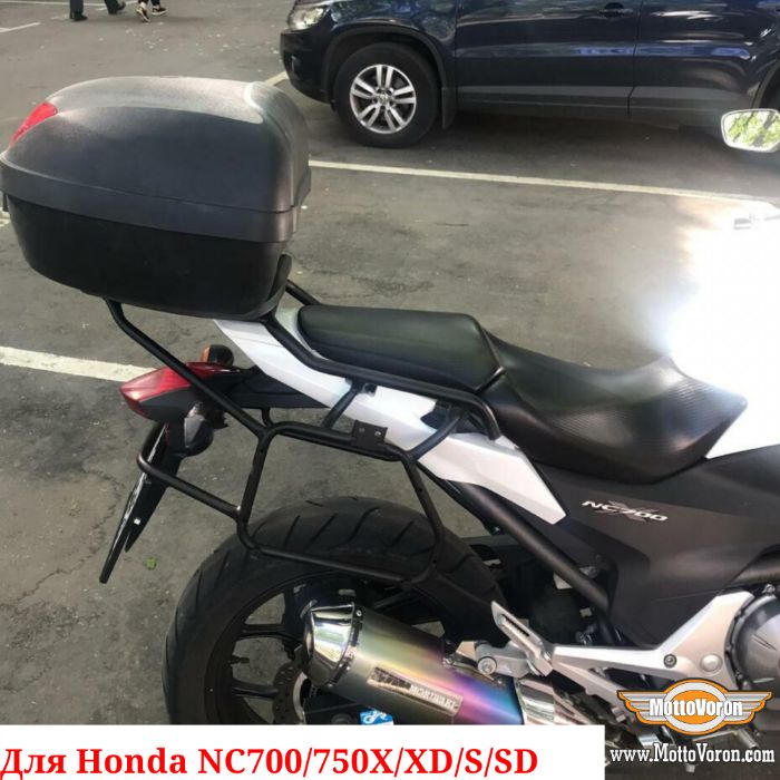 Багажная система Honda NC700X NC750X NC700XD NC750XD S багажник рамки