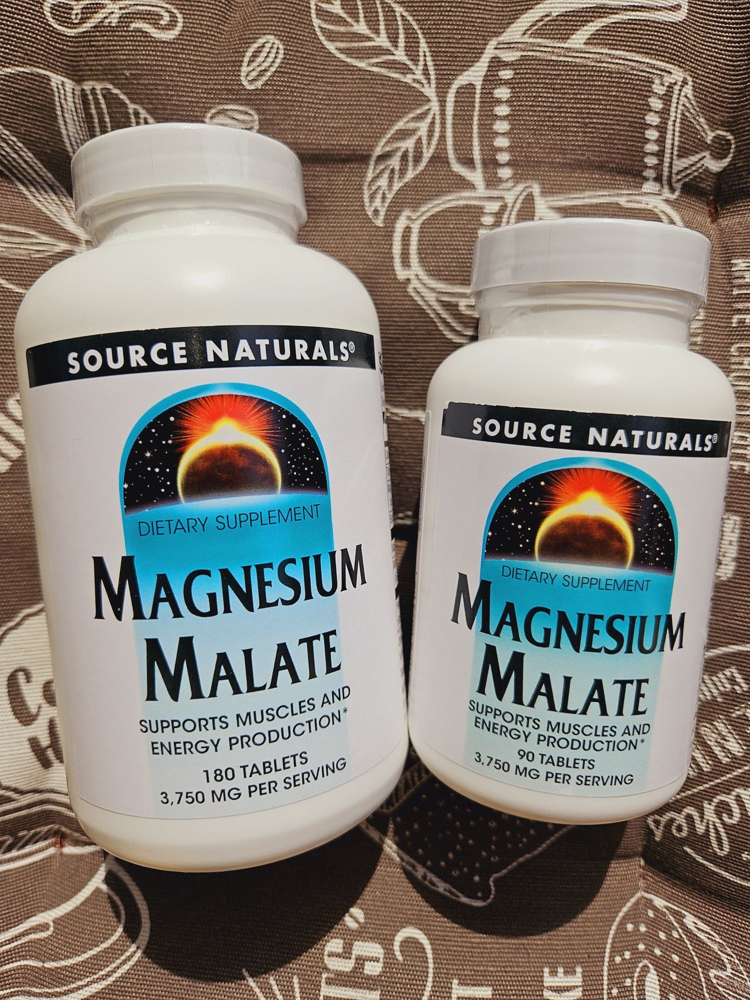 Магній магний малат цитрат хелат ультра маг ultra mag source natural