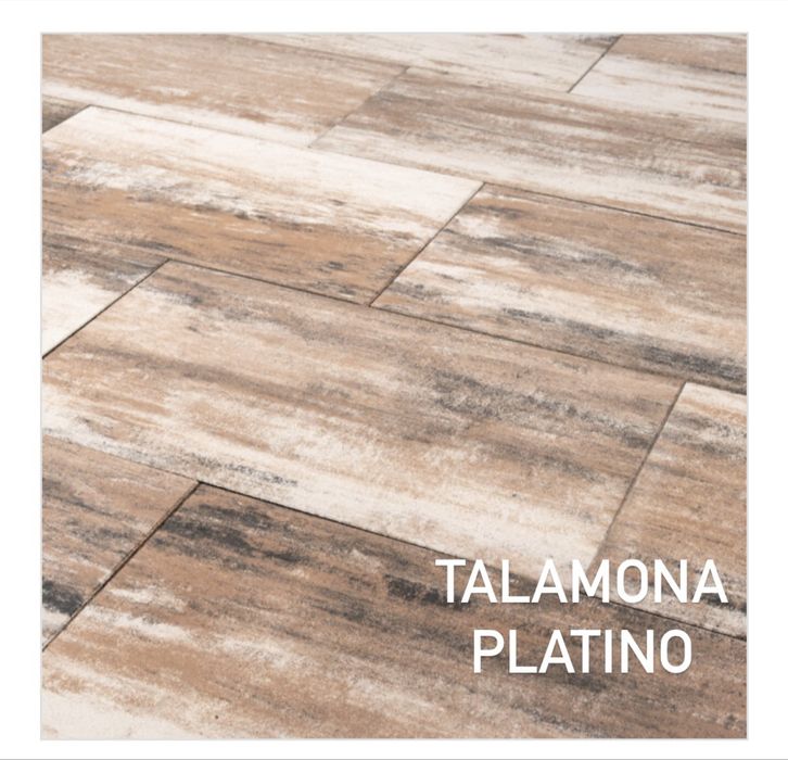 Plyta taras Talamona Drogbruk ogród ścieżka 4 kolory tanio transport