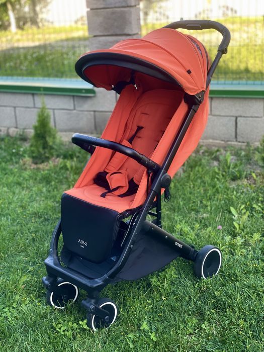 Візочок коляска прогулянкова anex air-x