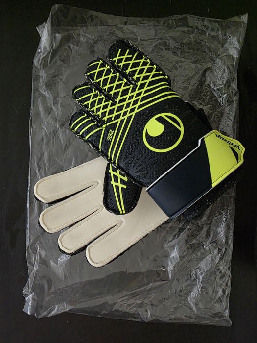 Luvas Guarda-Redes criança Uhlsport Prediction Starter Soft novas