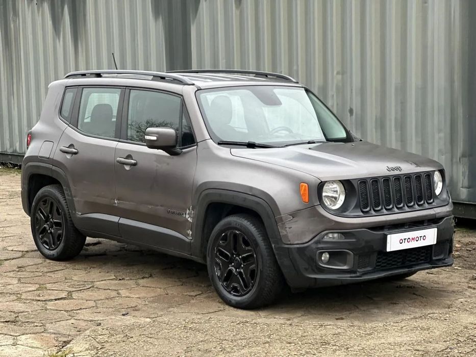 Jeep Renegade kosmetyka*