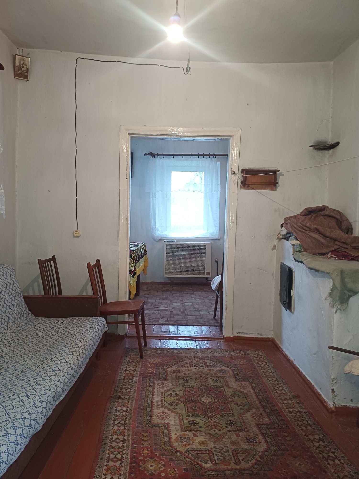 Продам дом село Новомайское 56м уч 30сот. рядом р. Заречный Новополье!