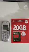 Sony J70 sprawny w stanie idealnym simlock Vodafone