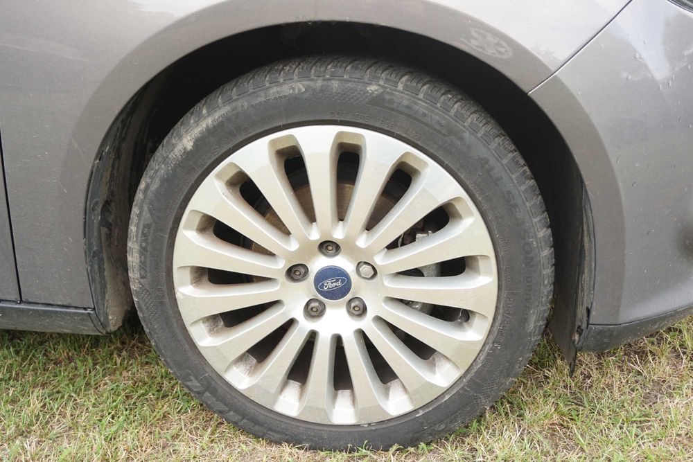 Ford Focus mk3 III silnik 1.0 ecoboost skrzynia koła przód VB Części*