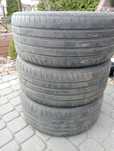 Opony letnie 3szt Goodyear 17/45/225.
