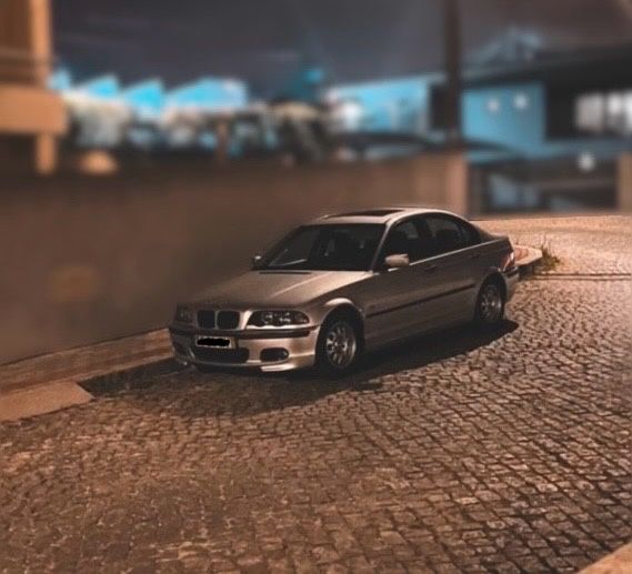 Bmw 320d 136cv, Nacional, Preço Negociavel/aceito troca