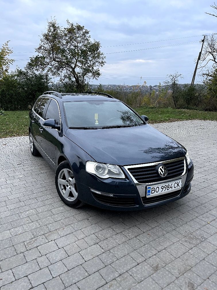 Volkswagen Passat B6