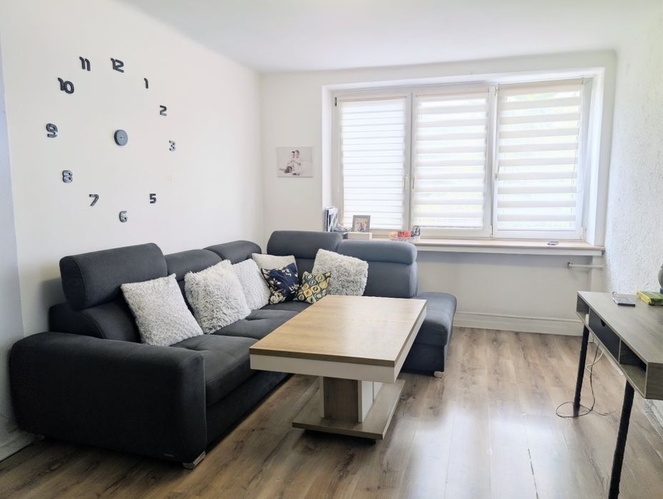 Sprzedam mieszkanie M3 – 44 m² – Jastrzębie-Zdrój, dzielnica Zdrój