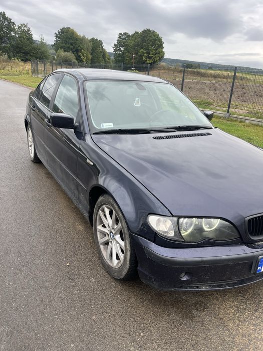 Bmw e46 320d lift xenon